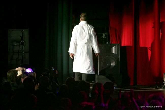 Udo Jürgens - Eurogress - 30.01.2006